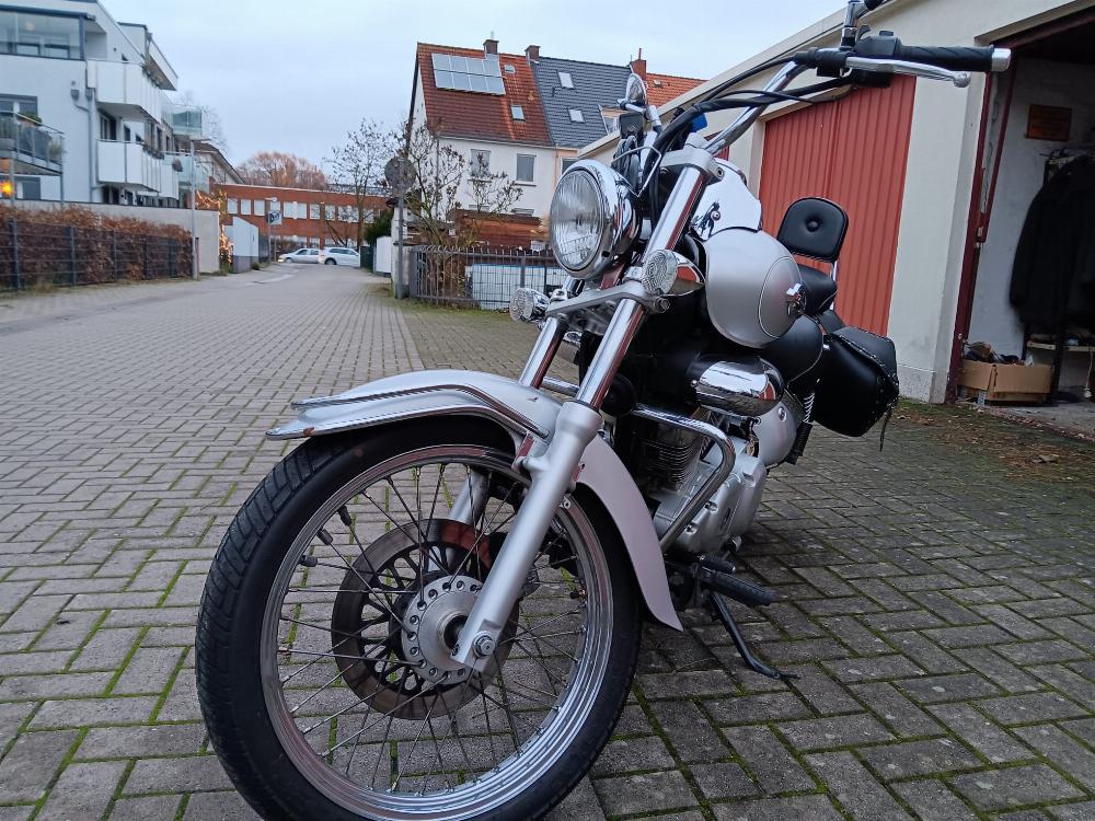 Motorrad verkaufen Suzuki Intruder  Ankauf